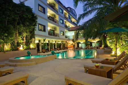 Baan Souy Resort Sha Extra Plus - 17