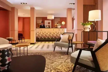 Relais Bosquet - 34