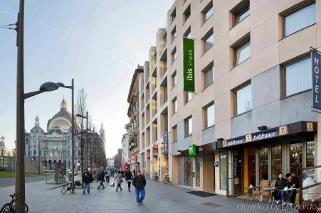Indigo Antwerp City Centre, an IHG Hotel - 0