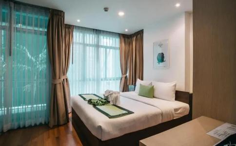 iCheck inn Residences Patong - 71