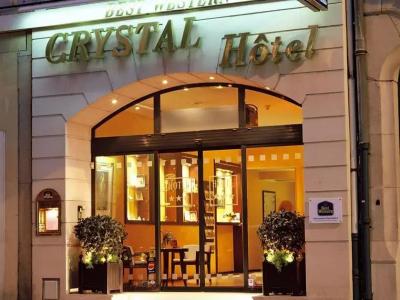 Best Western Plus Crystal, & Spa - 107