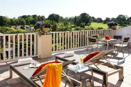 Hôtel Barrière L'Hôtel du Golf - 95
