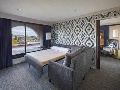 Boston Marriott Long Wharf - 117