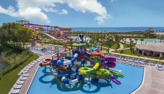 Delphin BE Grand Resort - Ultra All Inclusive - 27