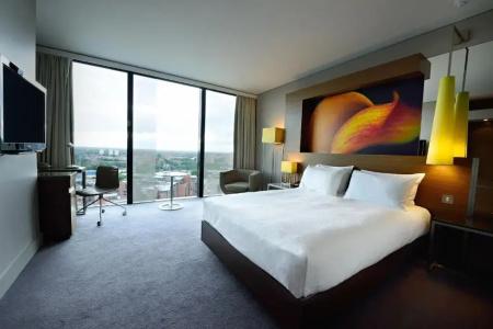 Hilton Manchester Deansgate - 56