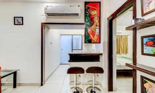 Treebo Trend Saga Comforts Rajajinagar - 39