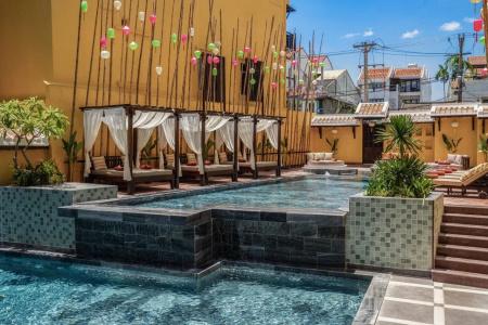 Green Heaven Hoi An Resort And Spa - 19