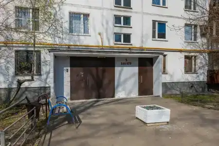 Сумской проезд 5к2, Чертановская - 13