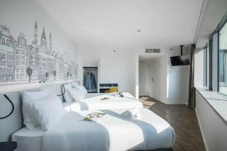 b&b Budapest City - 27