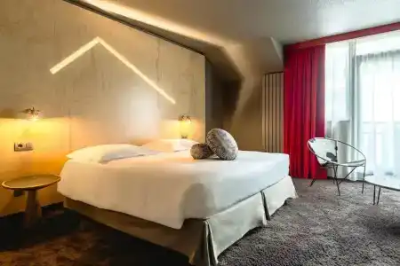 Hôtel Le Refuge des Aiglons - 32