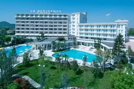 La Residence & Idrokinesis - 18