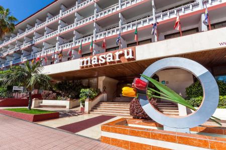 Apartamentos Masaru - 0