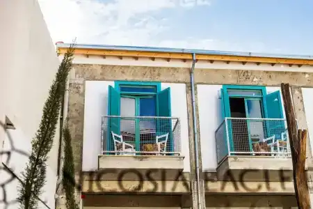 Nicosia Eagle Eye Boutique - 24