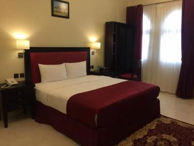 Remas Suites - Al Khoudh, Seeb, - 33