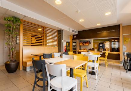 B&B Hôtel Valenciennes - 20