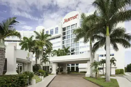 West Palm Beach Marriott - 0