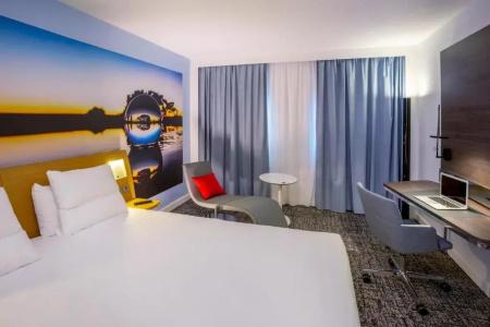 Novotel Toulouse Centre Compans Caffarelli - 38