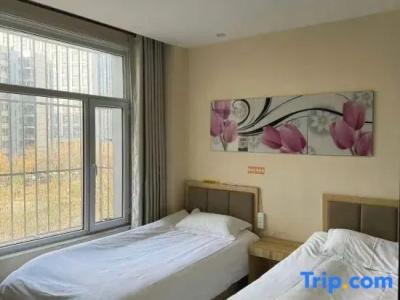 Tianjin Jiajun Express - 7