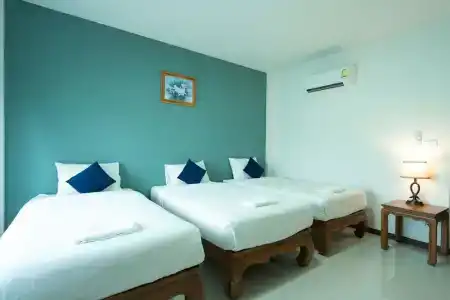 Lamphurai Riverside Resort and Spa - 29