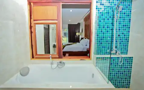 Taman Resort - 8