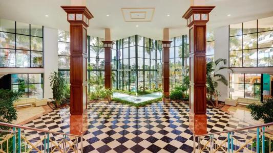 Hipotels Natura Palace Adults Only - 34