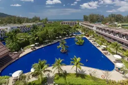 Kamala Beach Resort, a Sunprime Resort - Sha Plus - 29