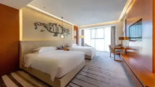 Holiday Inn Nanjing Xuanwu Lake, An Ihg - 5
