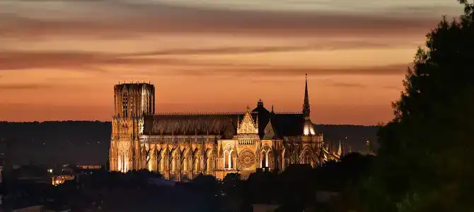Mercure Reims Centre Cathédrale - 0