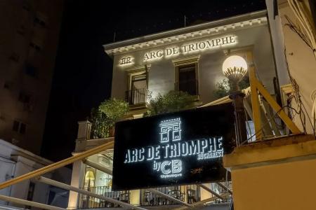 Arc de Triomphe by Residences - 23