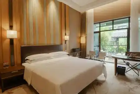 Sheraton Grand Hangzhou Wetland Park Resort - 36