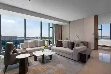 Crowne Plaza Shanghai Hongqiao, An Ihg - 64