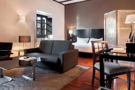 Ac Palacio De Santa Ana By Marriott - 40