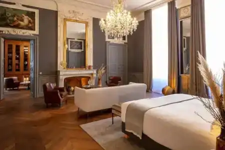 Margaret - Hôtel Chouleur - 77