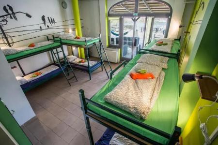 Island Hostel Budapest - 30