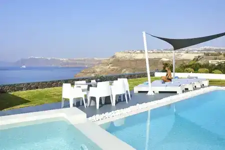 Santorini Princess Presidential Suites - 75