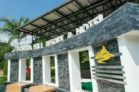 Forra Hill Resort Loei - 9