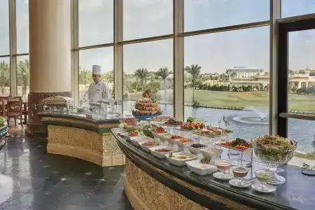 Jw Marriott Cairo - 11
