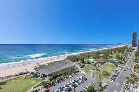 Ultiqa Air On Broadbeach - 109