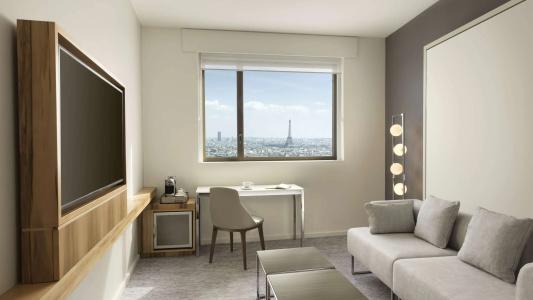 Hyatt Regency Paris Etoile - 69