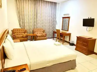Moon Valley Apartment - Bur Dubai, Burjuman - 53