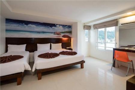 Patong Buri Resort- Sha Certified - 33