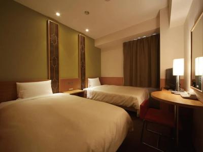 Vessel Inn Hakata Nakasu - 2