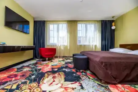 Amsterdam Plaza & Spa - 85