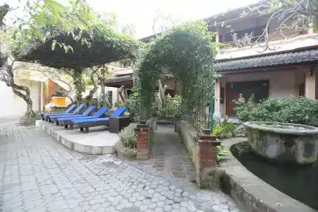 Fat Yogi Cottages - 34