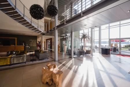 Resort Mark Brandenburg & Fontane Therme - 12