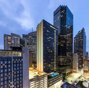 Hilton Garden Inn Downtown Dallas - 24