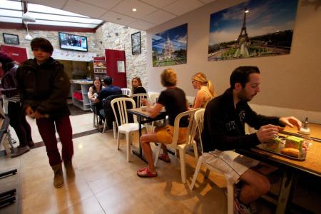 Auberge Internationale des Jeunes - 13
