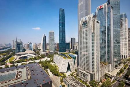 The Ritz-Carlton, Guangzhou - 75