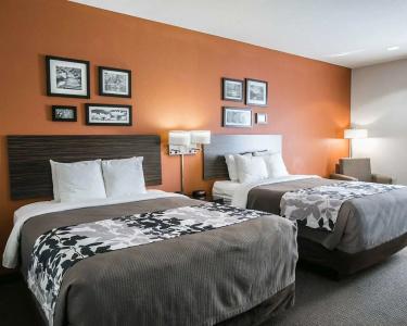 Restwell Inn & Suites I-45 North - 2