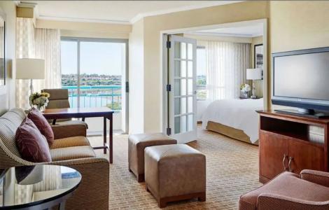 Newport Beach Marriott Bayview - 6